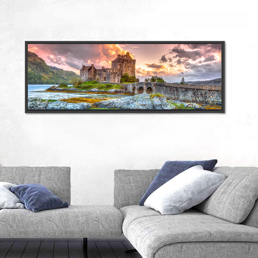 Eilean Donan Castle Wall Art