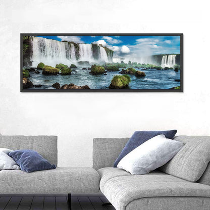 Iguacu Falls Wall Art