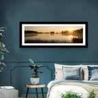 Tranquil Minnesota Lake Wall Art