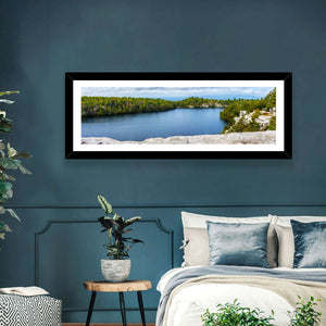 Lake Minnewaska Wall Art