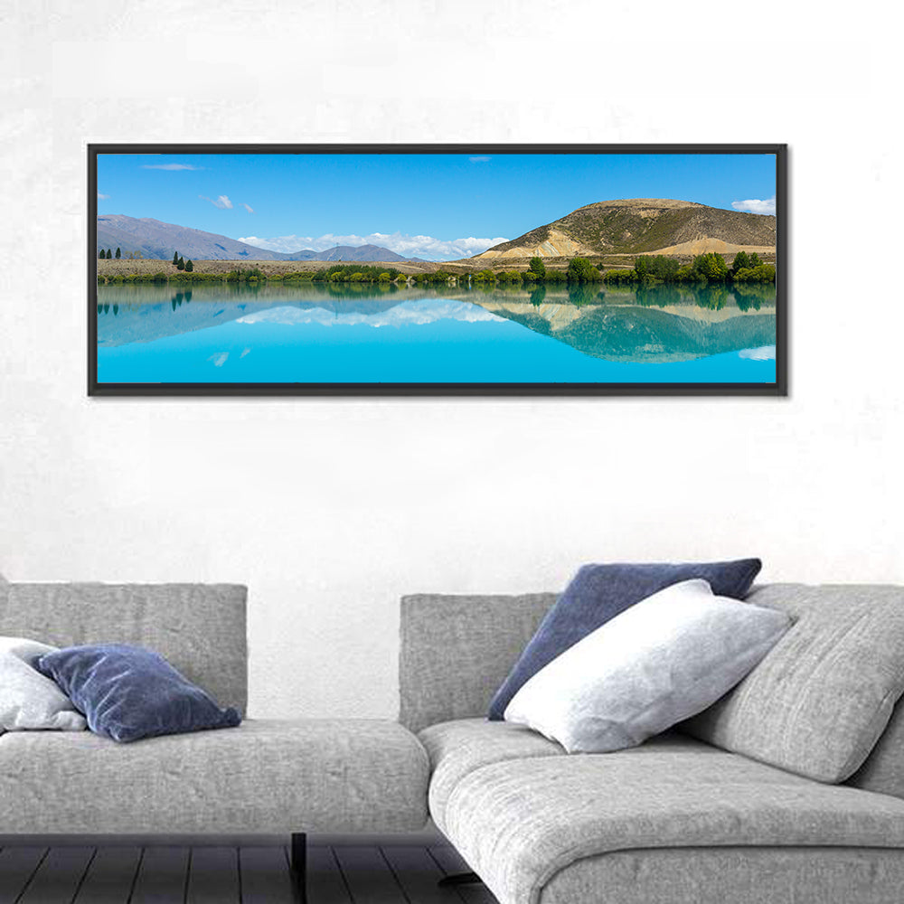 Lake Ruataniwha Wall Art
