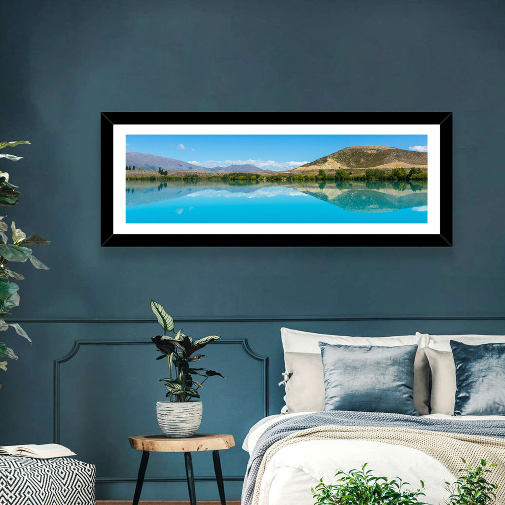 Lake Ruataniwha Wall Art