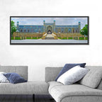 Khudayar Khan Palace, Kokand Wall Art