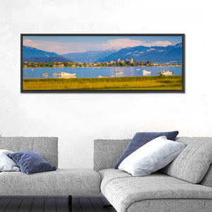 Lake Zurich Wall Art