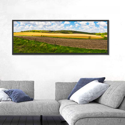 Iowa Farmland Wall Art