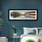 Sunken Church of Saint Ivan Rilski Wall Art