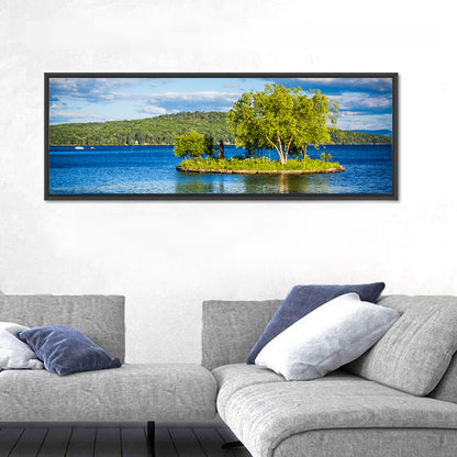 Lake Winnipesaukee Landscape Wall Art