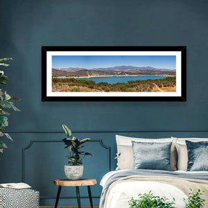 Lake Cachuma Wall Art