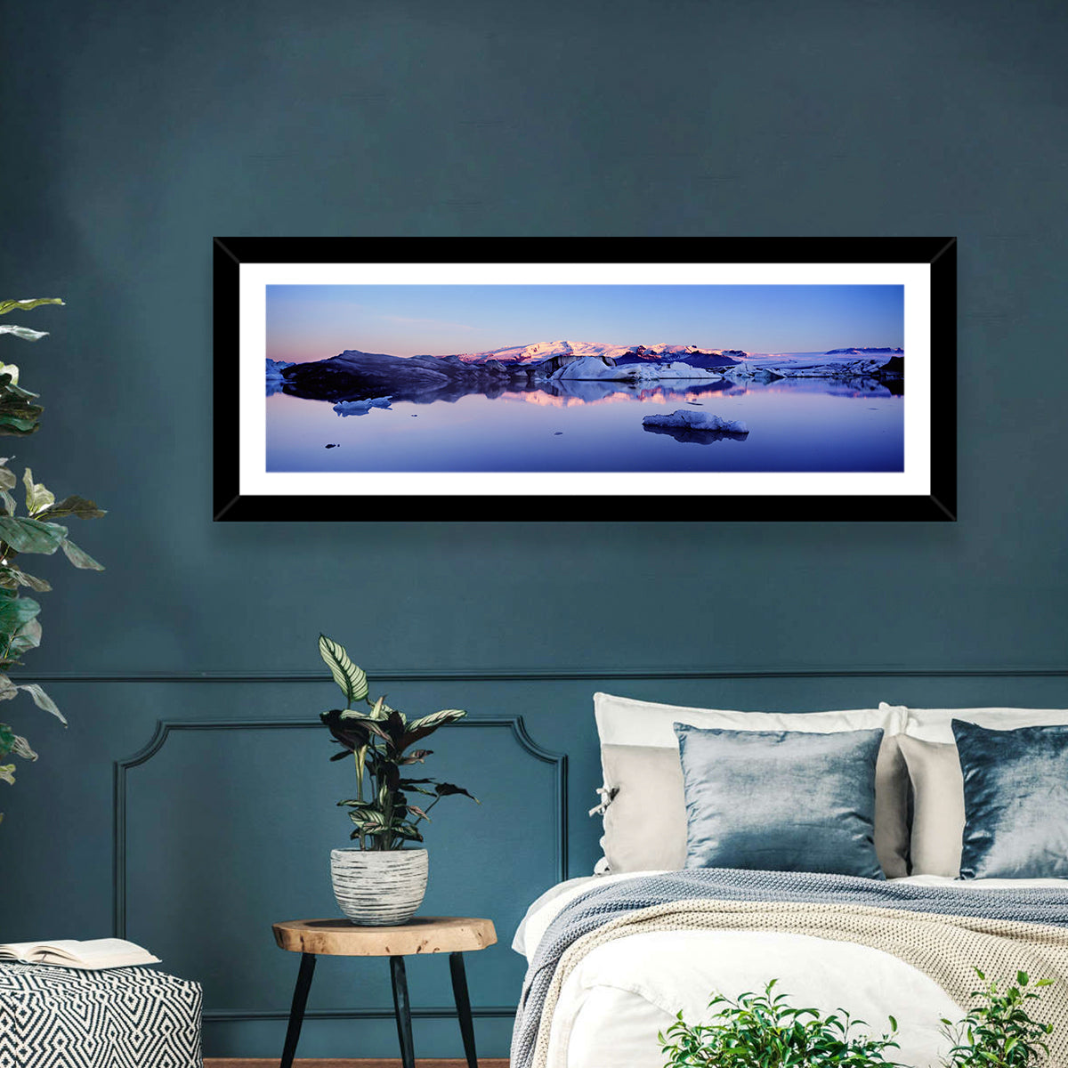 Jokulsarlon Lake Wall Art