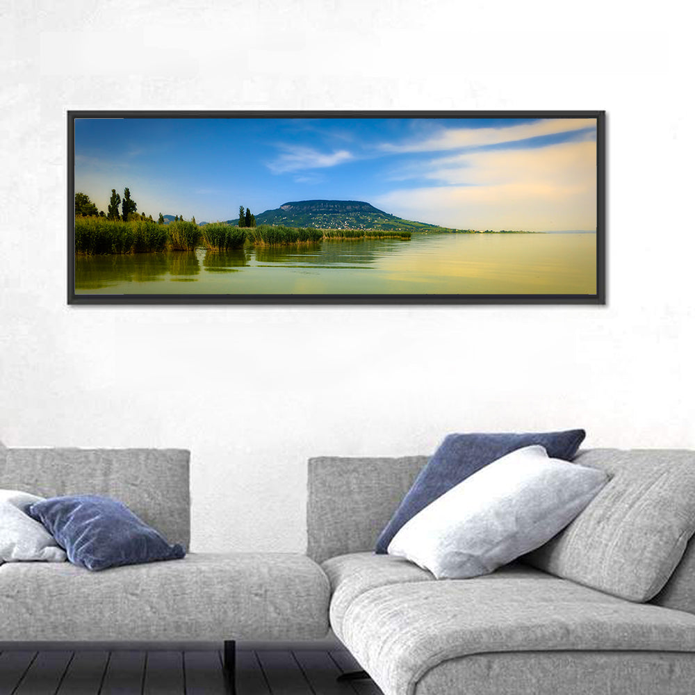 Lake Balaton Wall Art