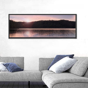 Lake Cumberland Sunset Wall Art