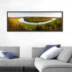 Daugava River Wall Art