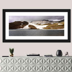 Lake Kari, Armenia Wall Art