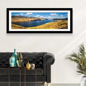 Kamloops Lake Canada Wall Art