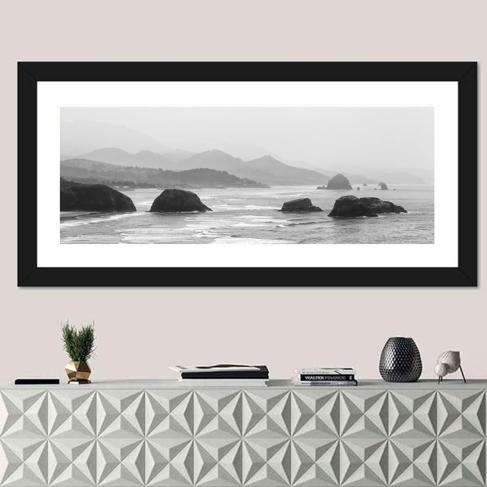 Haystack Rock, Cannon Beach Wall Art
