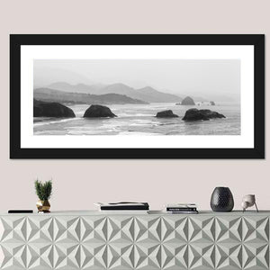 Oregon Coastline Wall Art