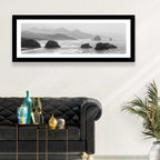 Haystack Rock, Cannon Beach Wall Art