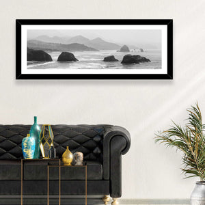 Oregon Coastline Wall Art