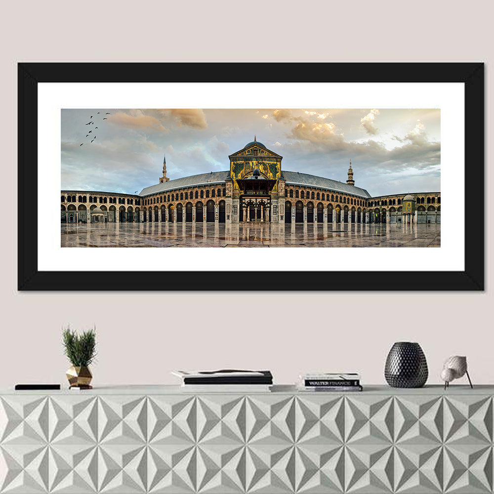 Umayyad Mosque, Damascus Wall Art