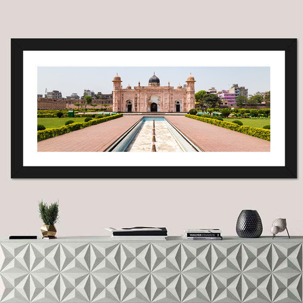 Bibipari Mausoleum at Lalbagh Fort Wall Art