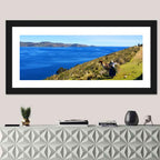 Moon Island Hillside, Lake Titicaca Wall Art