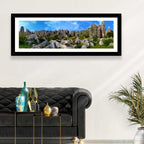 Shilin Stone Forest Wall Art