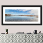 Lake Mohave Shoreline Wall Art