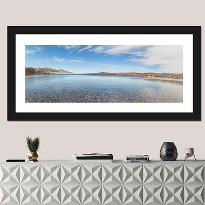 Lake Mohave Shoreline Wall Art