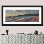 Lake Superior Pebble Beach Wall Art