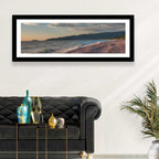 Lake Superior Pebble Beach Wall Art