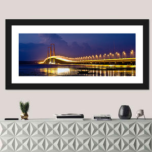 Suramadu Bridge Wall Art