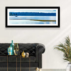 Lake Sammamish Reflection Wall Art