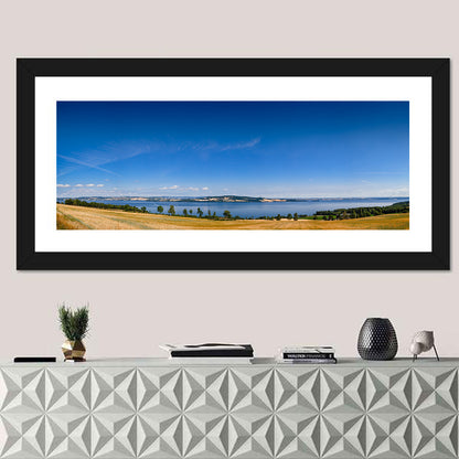 Lake Mjosa Summer View Wall Art