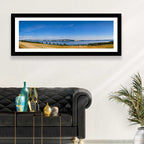 Lake Mjosa Summer View Wall Art