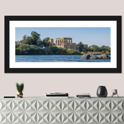Philae Temple, Aswan Wall Art