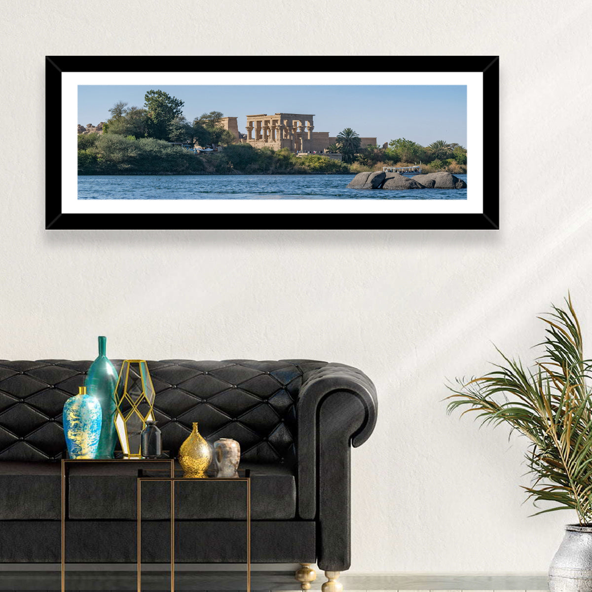 Philae Temple, Aswan Wall Art