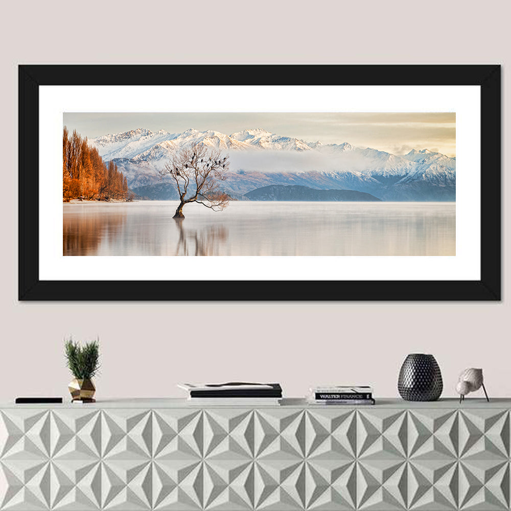 That Wanaka Tree, Lake Wanaka Wall Art