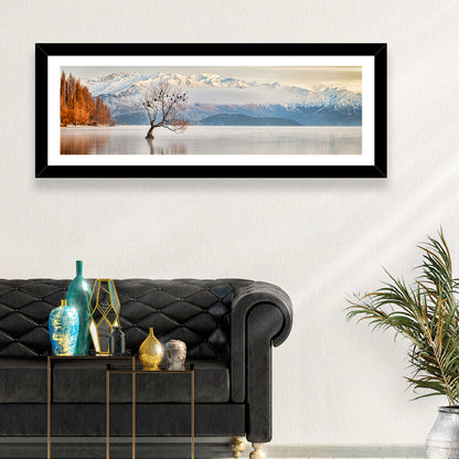 That Wanaka Tree, Lake Wanaka Wall Art
