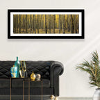Golden Aspen Grove, Colorado Wall Art