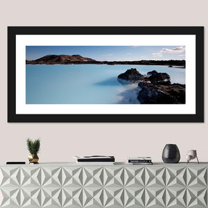 Blue Lagoon Iceland Wall Art