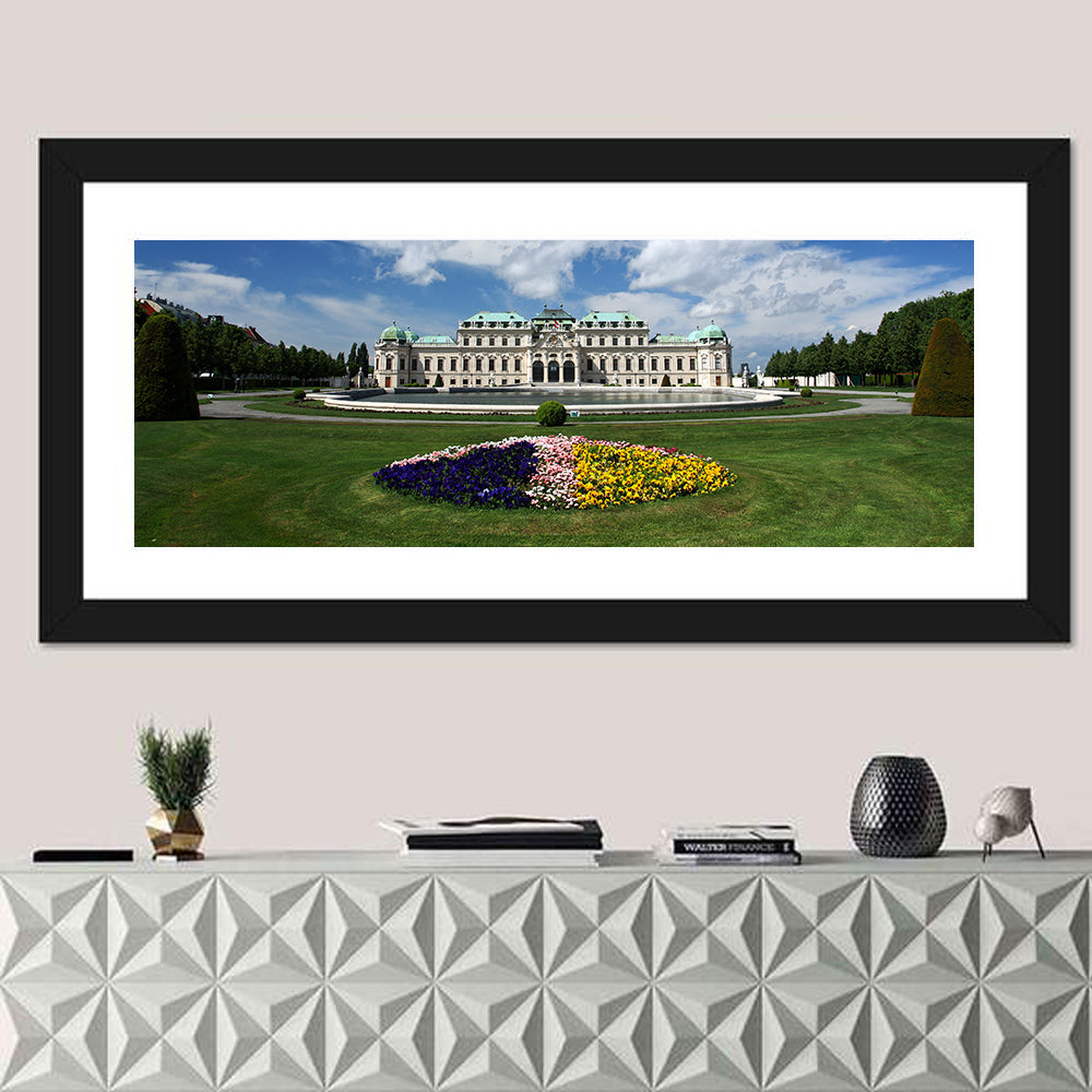 Upper Belvedere Palace Vienna Wall Art