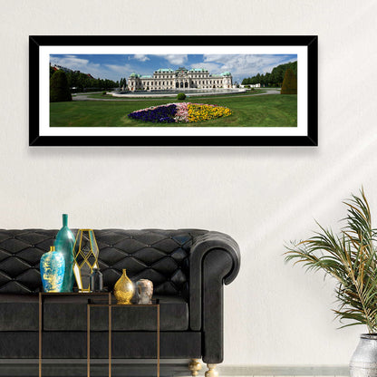 Upper Belvedere Palace Vienna Wall Art