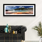 Grand Prismatic Spring, Yellowstone Wall Art