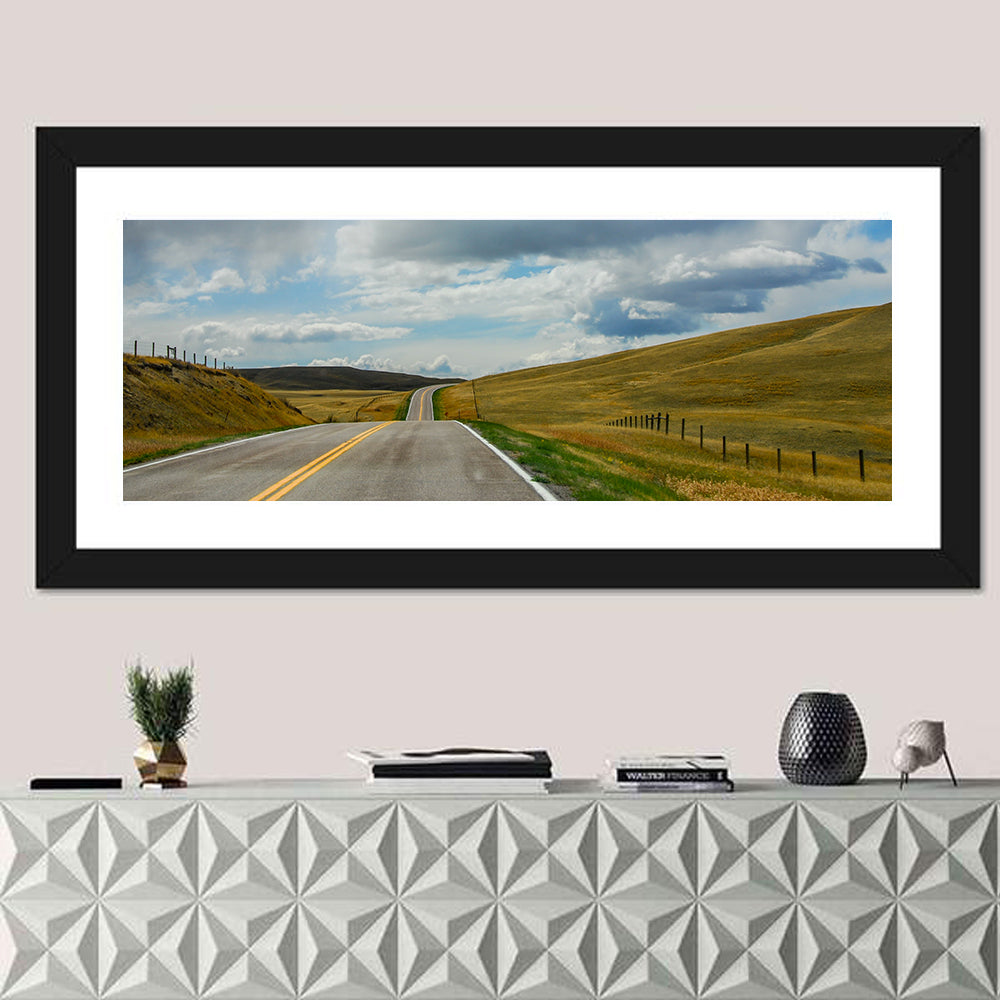 Montana Landscape Wall Art