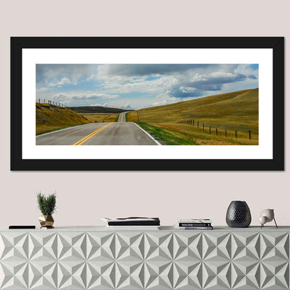 Montana Landscape Wall Art