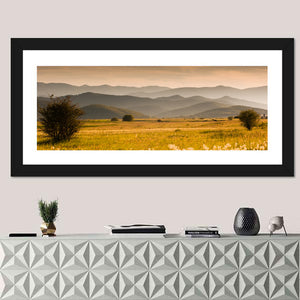 Countryside Summer Wall Art