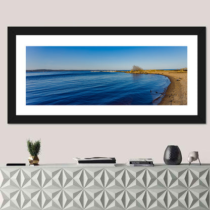 Lake Onega Shoreline Wall Art