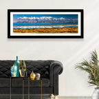 Karakul Lake Reflections Wall Art