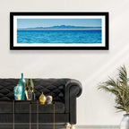 Khyargas Nuur Lake Wall Art