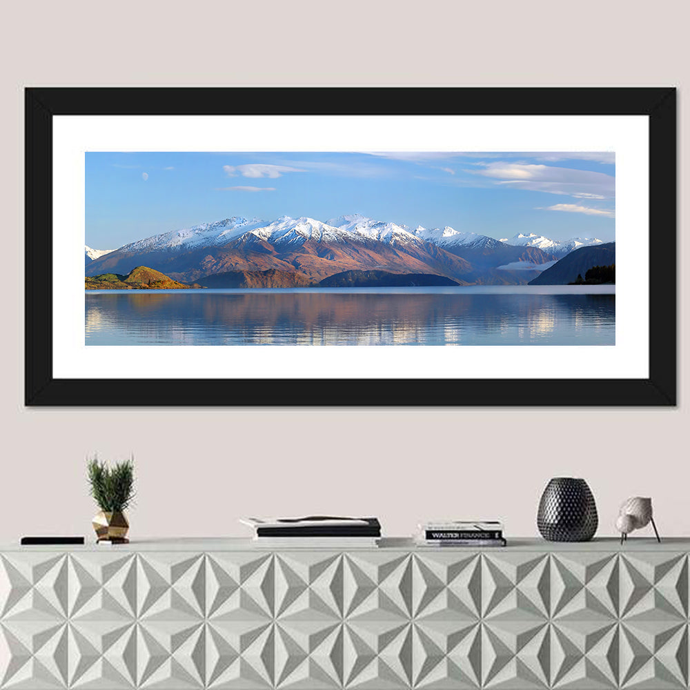 Lake Wanaka Morning Light Wall Art